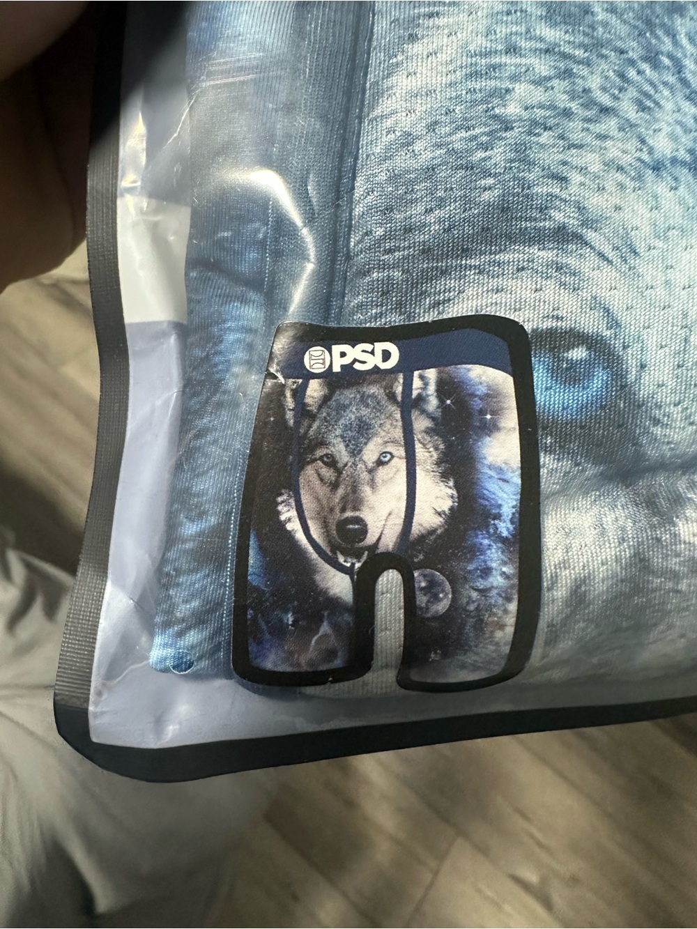 Bundle Consisting of 2 PSD Men’s Boxer Shorts - Picture 3 of 3